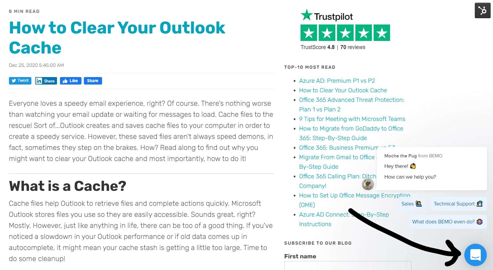 How To Boost Your Outlook Mail Client s Performance By Clearing Your Cache